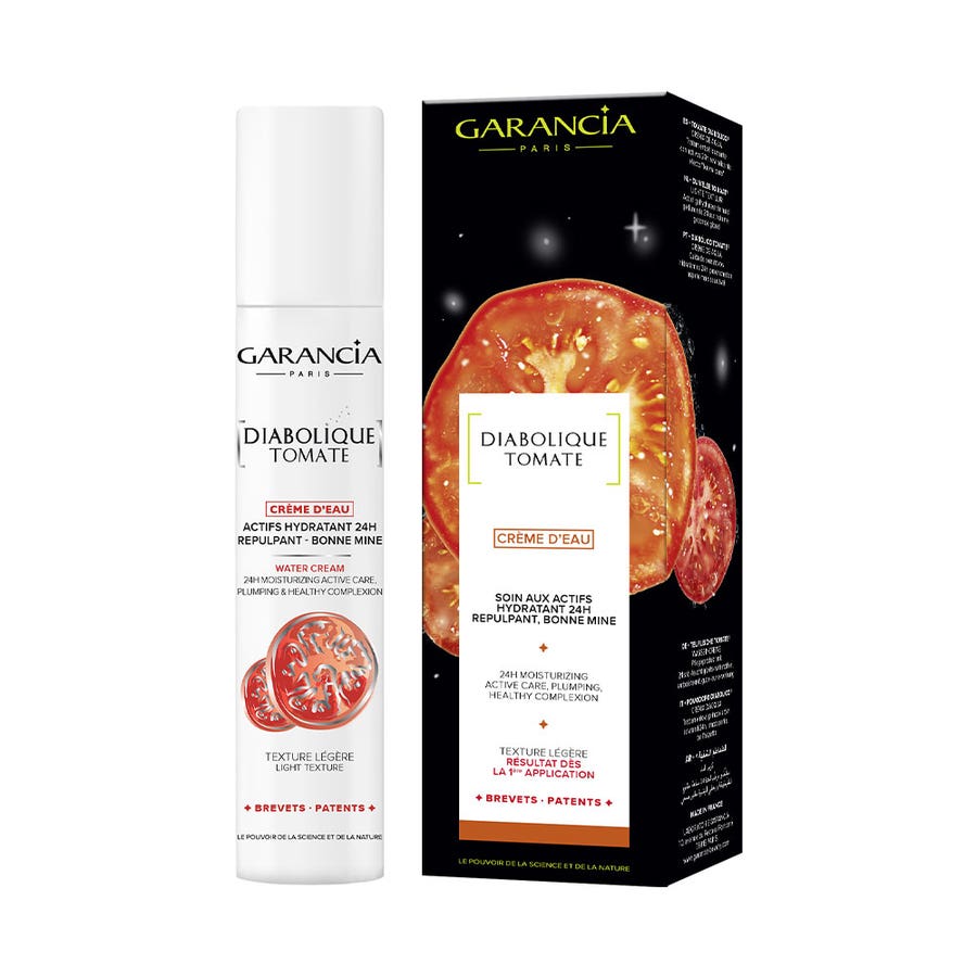 Water Cream 30ml Diabolique Tomate Garancia