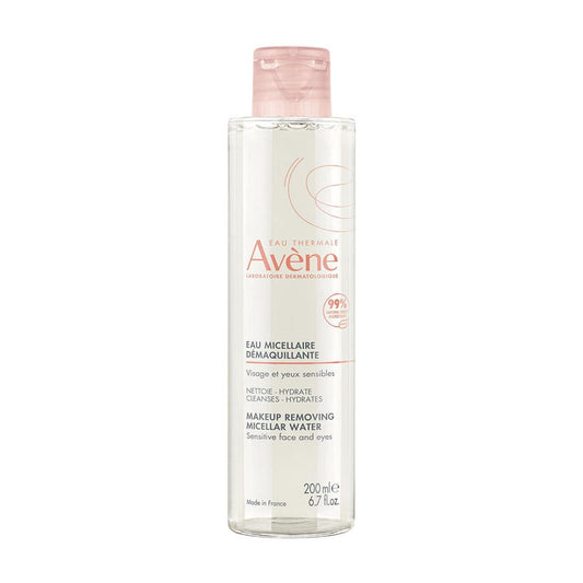 Micellar Lotion 200ml Mes Essentiels Sensitive Skin Avène