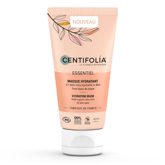 Bioes Hydrating Masks 50ml Essentiel Centifolia