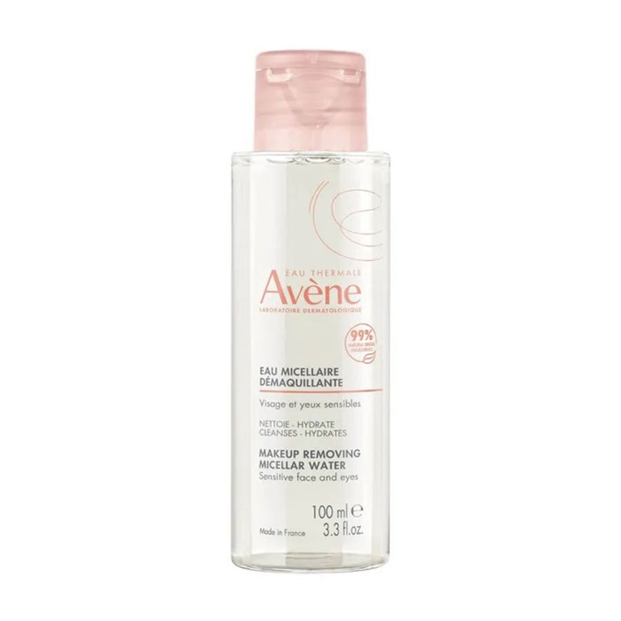 Micellar Lotion Sensitive Skins 100ml Mes Essentiels Peaux Sensibles Avène