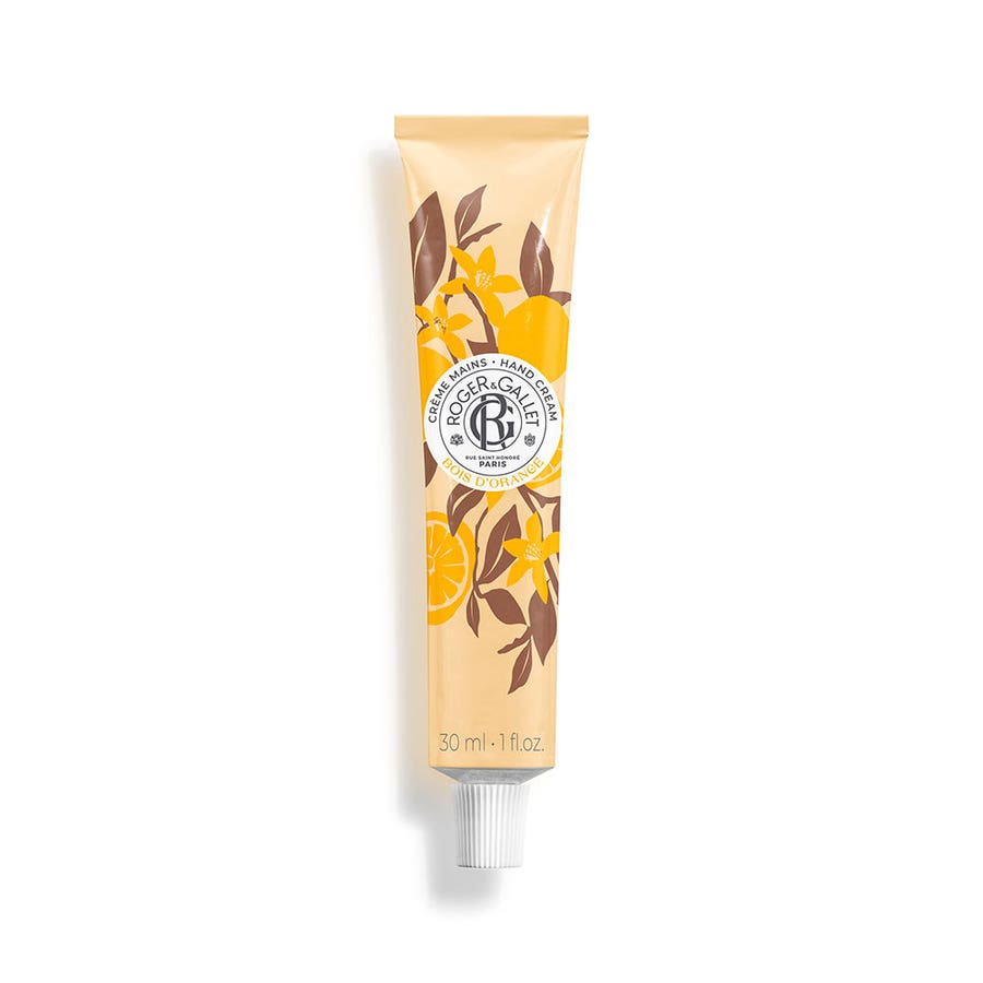 Beneficial Hands Cream 30ml Bois D'Orange Roger & Gallet