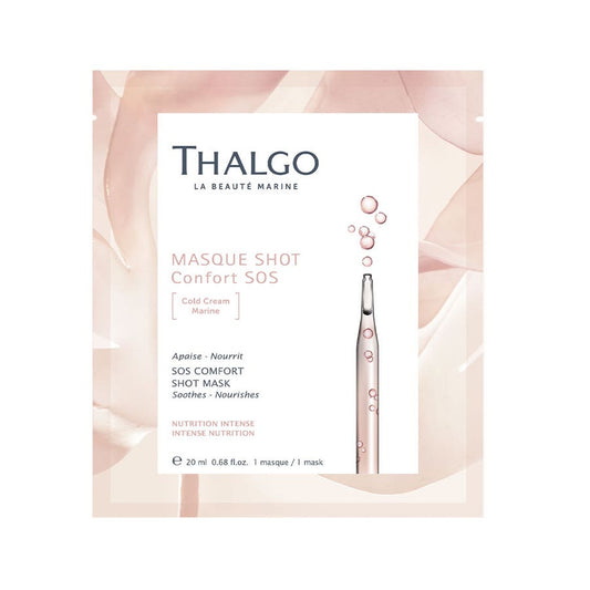 Shot Confort SOS Mask 20ml Thalgo