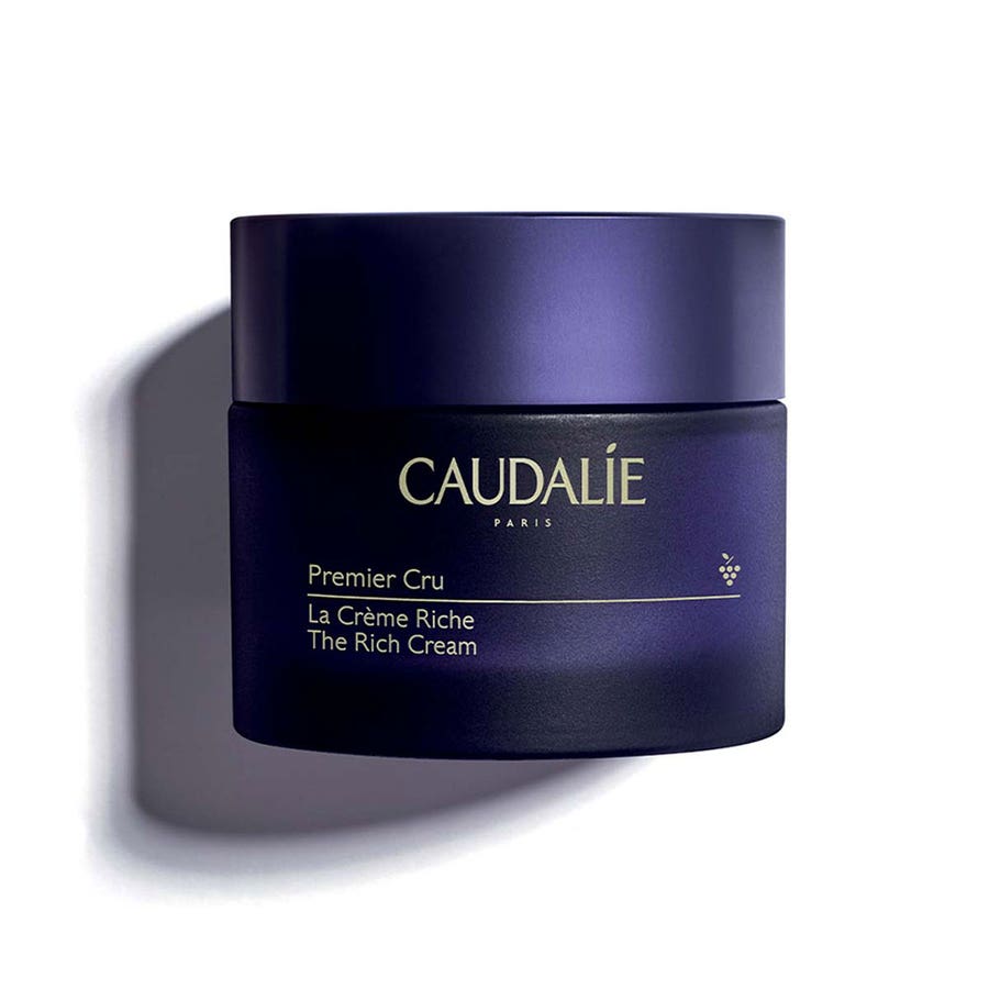 Rich Cream 50ml Premier Cru Caudalie