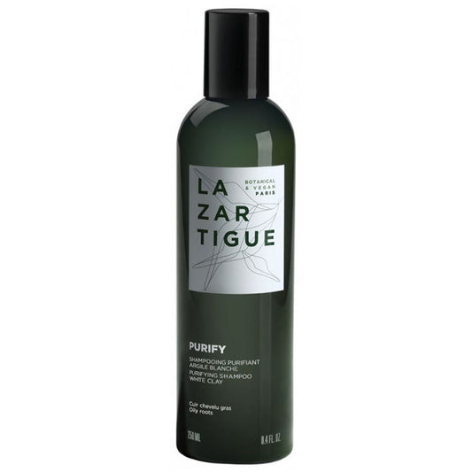 Shampoo for oily hair 250ml Purify Lazartigue