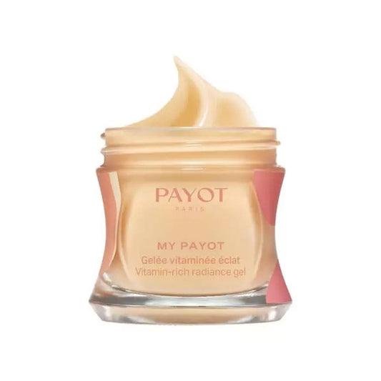 Vitamin-rich radiance gel 50ml My payot Normal To Combination Skin Payot