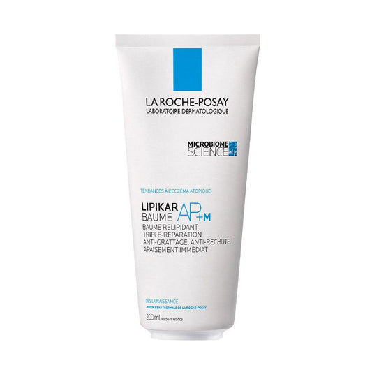 Lipid-replenishing balm 200ml Lipikar Eco-tube La Roche-Posay