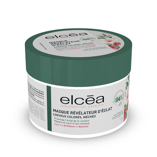 Shine And Radiance Mask Coloured Hair 200ml Elcea