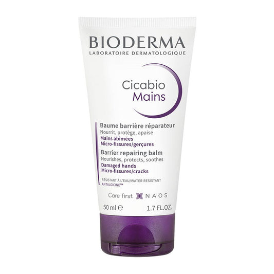 Barrier Repairing Balm 50ml Cicabio Mains Bioderma