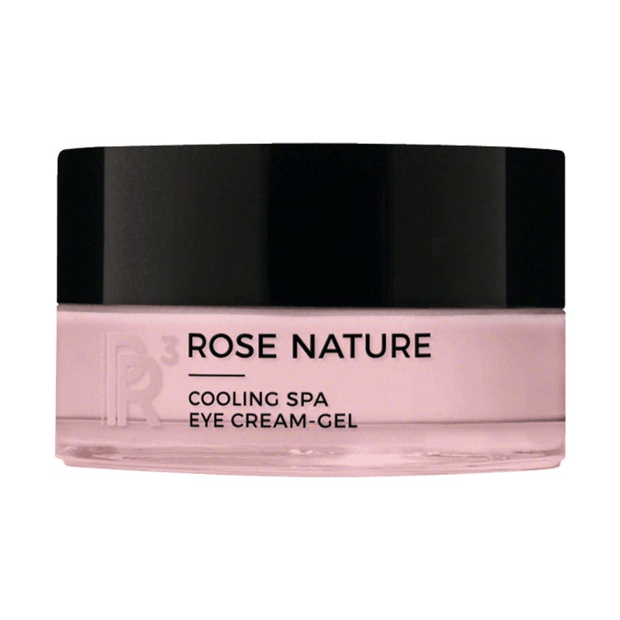 Eye Contour Gel-Cream 15ml Rose Nature All Skin Types AnneMarie Börlind