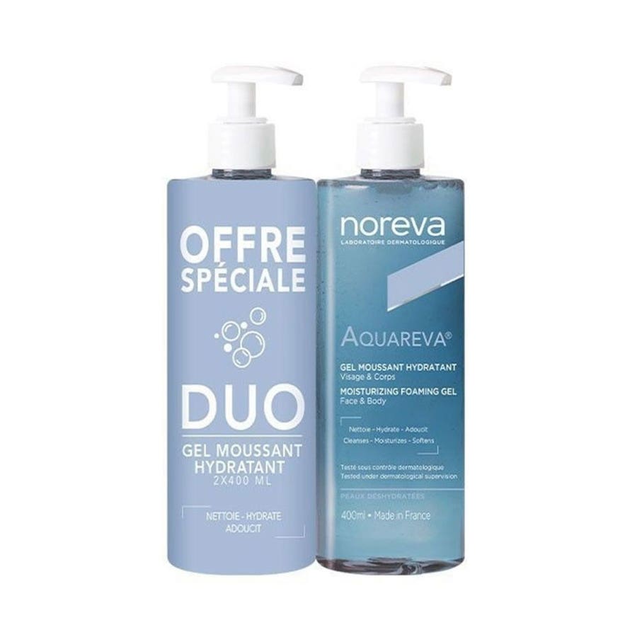 Daily Purifying Foaming Gel 250 ml Visage et Corps Peaux déshydratées Noreva