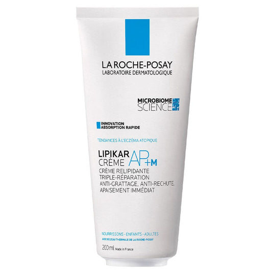 Crème AP+M Relipidante 200ml Lipikar La Roche-Posay