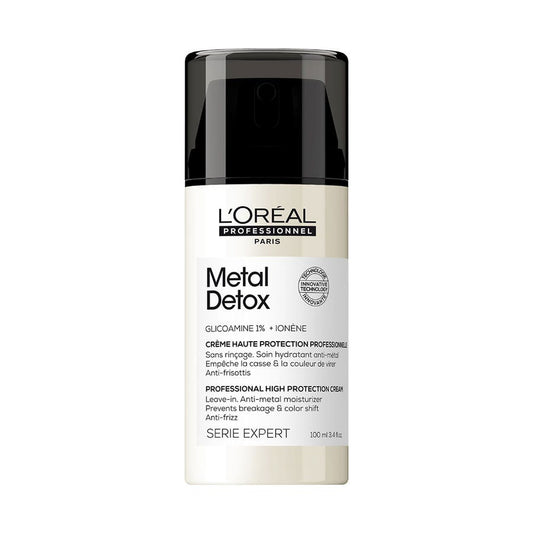 High Protection No-Rinse Cream 100ml Metal Detox L'Oréal Professionnel