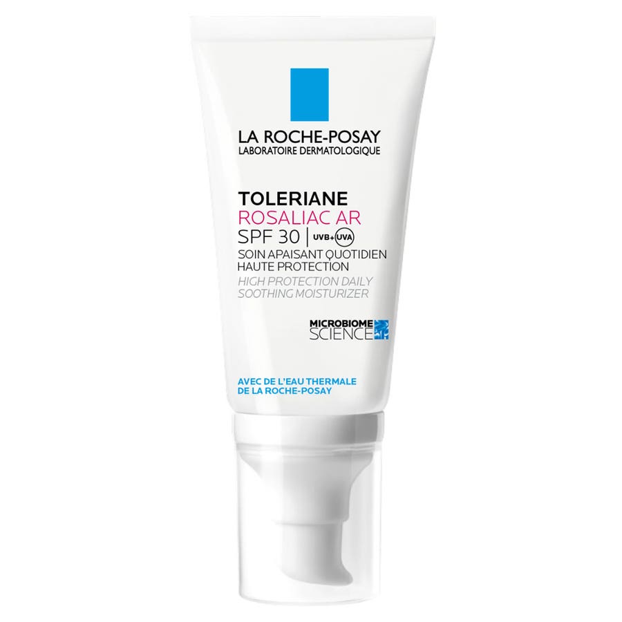 Soothing Daily Care SPF30 50ml Rosaliac AR La Roche-Posay