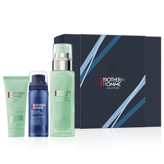 Prestige Gift Box for Men Aquapower Biotherm