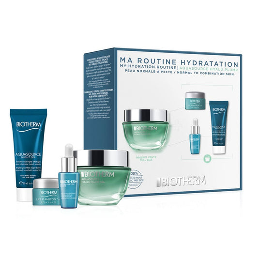 My Hydration Routine Cera Repair Biotherm