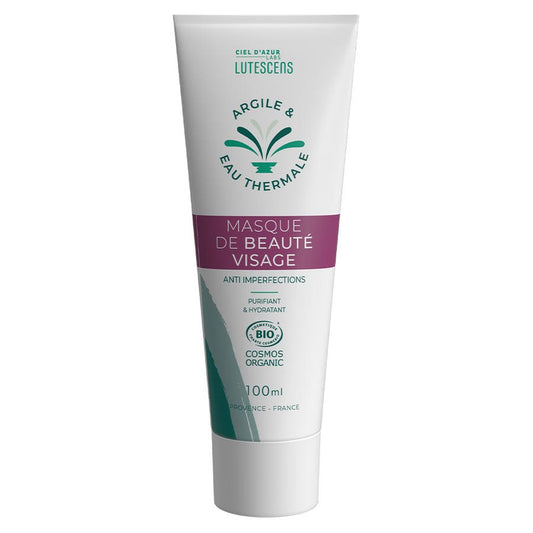 Beauty Masks Face Bioes 100ml Lutescens