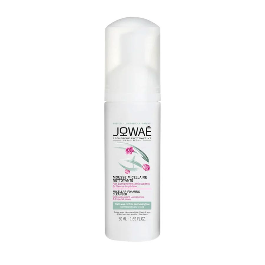 Cleansing Micellar Foam 50ml All Skin Types Jowae