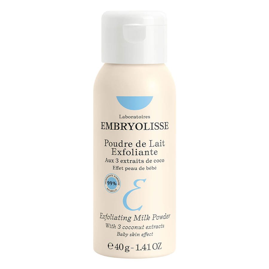 Exfoliating Milk Powder 40g Embryolisse