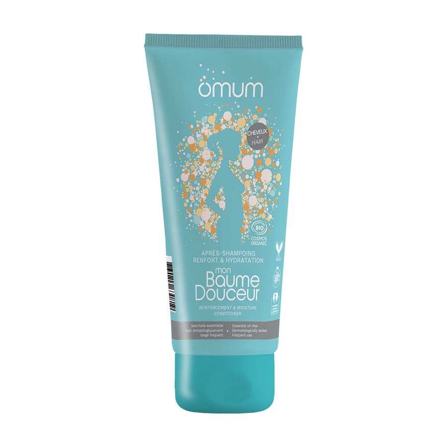 Organic Conditioner My Gentle Balm 150ml Omum