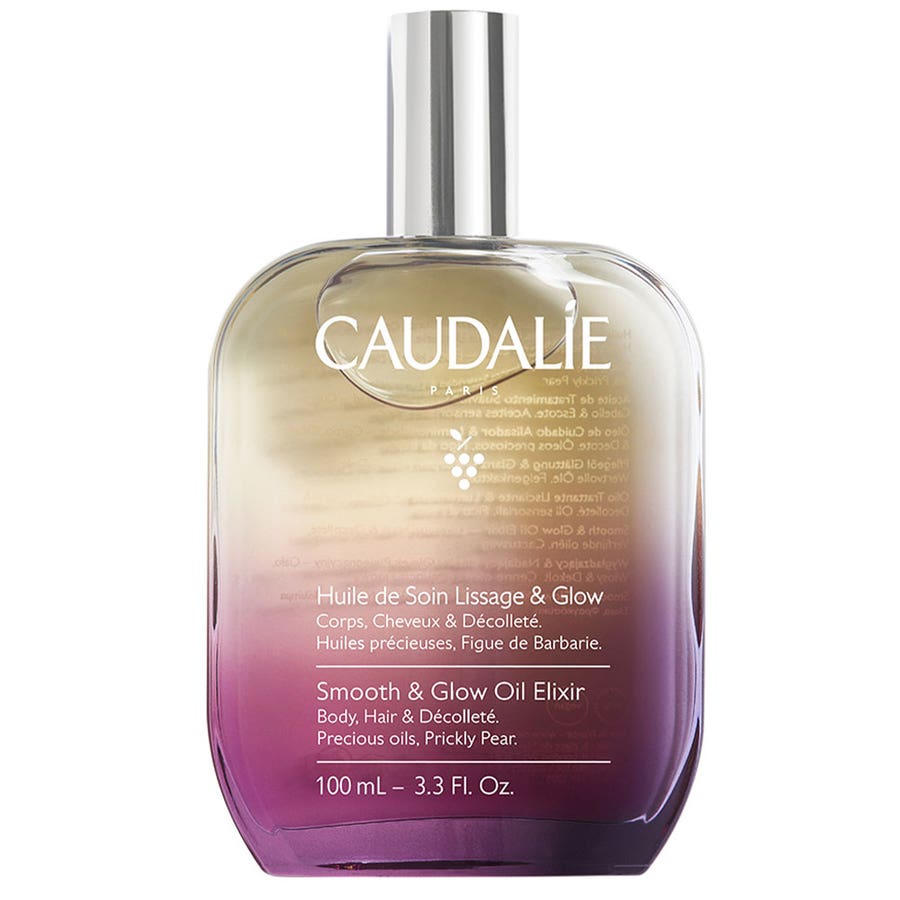 Smoothing & Glow Care Oil 100ml Oil Elixir Caudalie