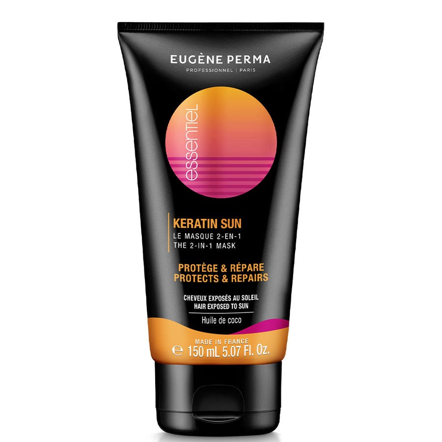 2in1 Masks 150ml Keratin Sun Eugene Perma Professionnel