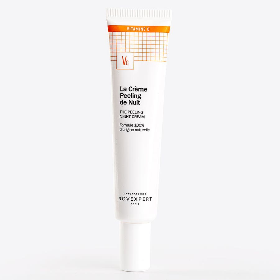 Night Peeling Cream 40ml Vitamine C Novexpert