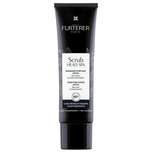 Purifying Detox Scrub 150ml Head Spa Scrub René Furterer