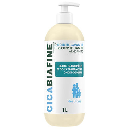 Cicabiafine Soothing Replenishing Shower Wash