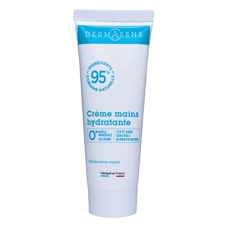 Creme Mains Hydratation Et Soin 50ml Dermasens