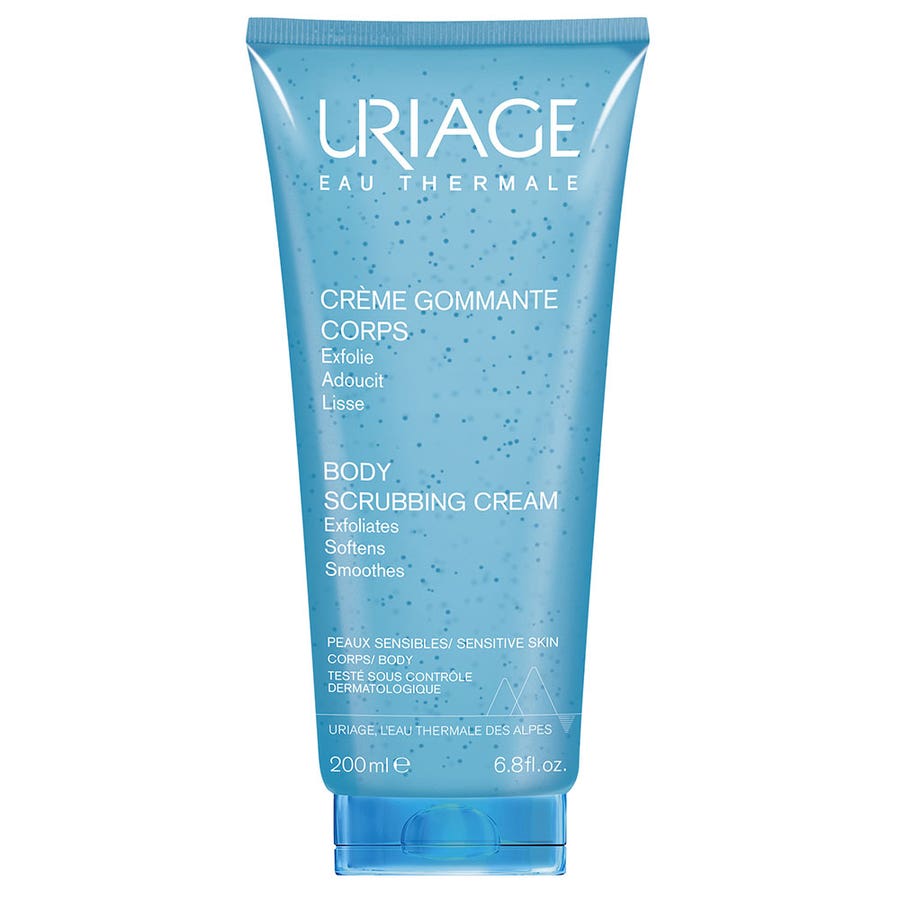 Body Scrub Cream 200ml Eau Thermale D'Uriage Uriage