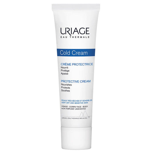 Tube 100ml Cold Cream Uriage