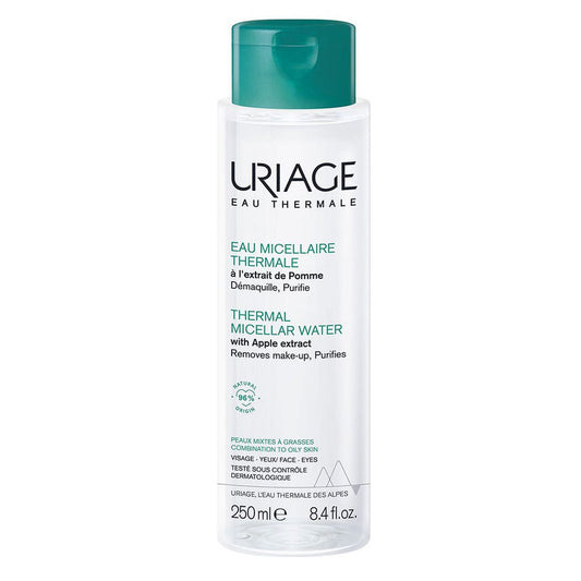 Thermal Micellar Water 250ml Hygiène Mixed to oily skin Uriage