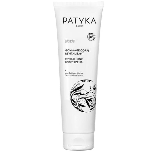 Patyka Marine Crystal Revitalising Body Scrub 150ml Corps Patyka