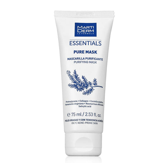 Pure Mask 75ml Martiderm