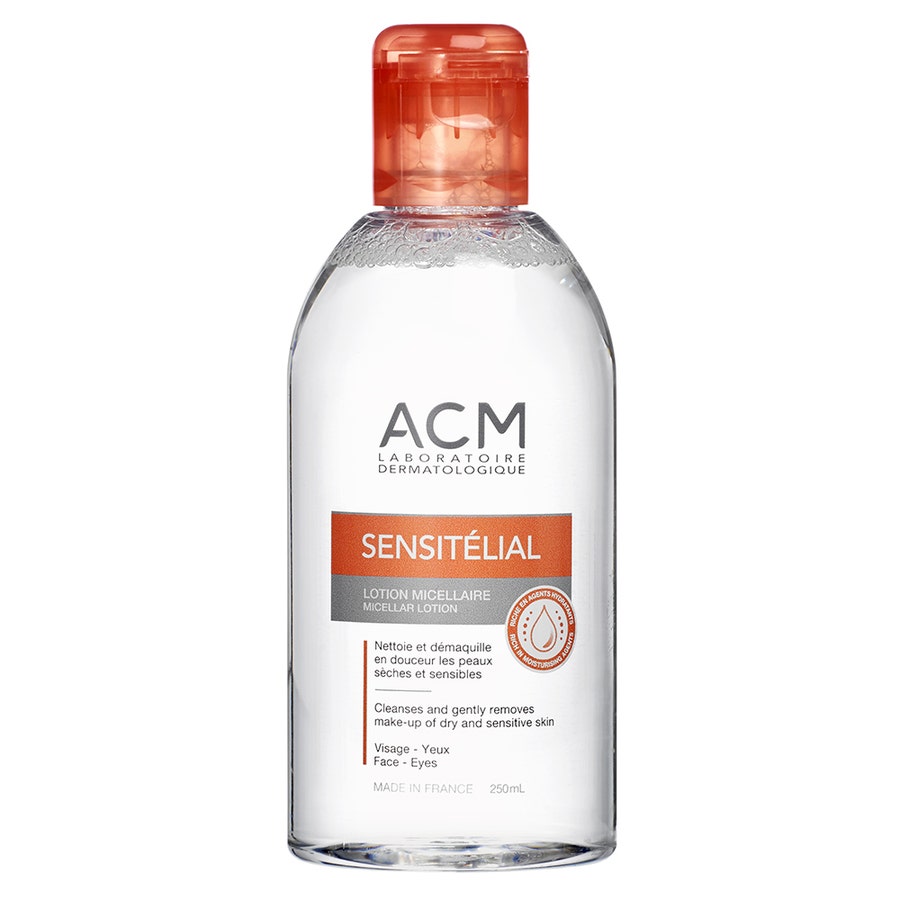 Micellar lotion 250ml Sensitelial Acm