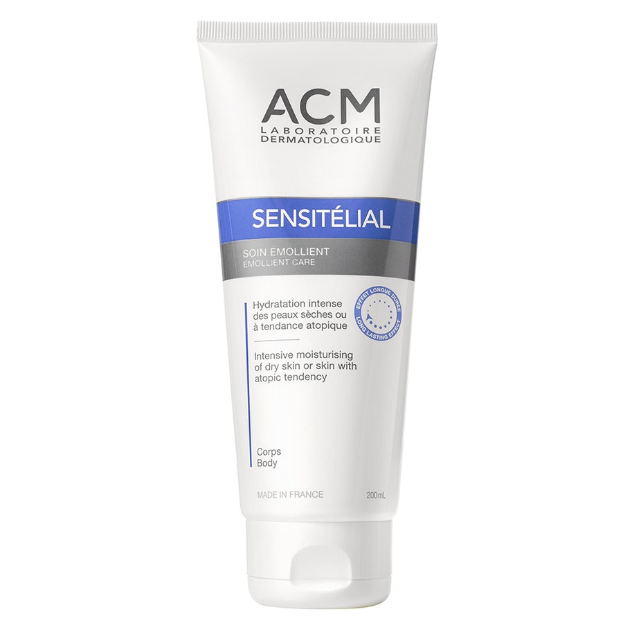 Emollient Care 200ml Sensitelial Acm