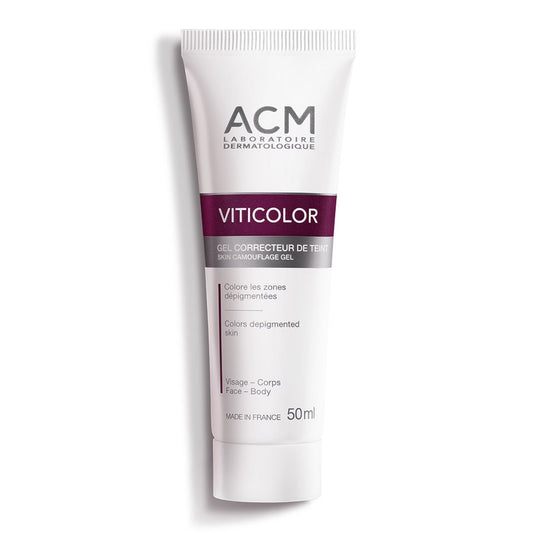 Complexion Corrector Gel 50ml Viticolor Acm