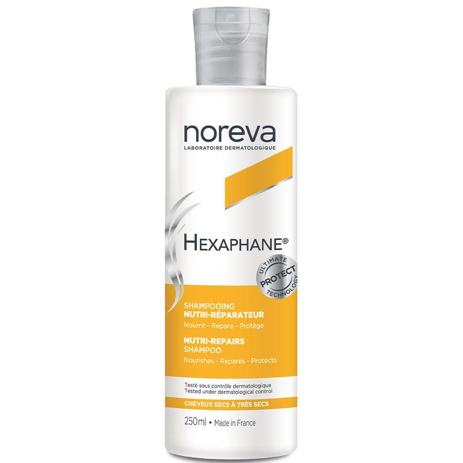 Nutri-Repair Shampoo 250ml Hexaphane Noreva