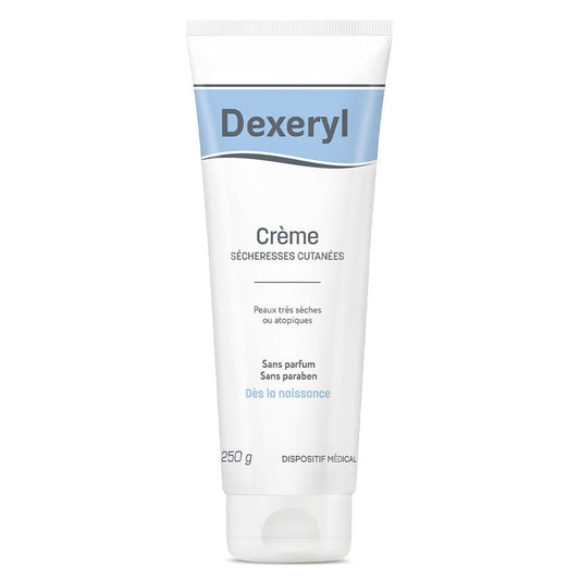 Hydrating Face & Body Cream Very Dry Skin 250g Dexeryl