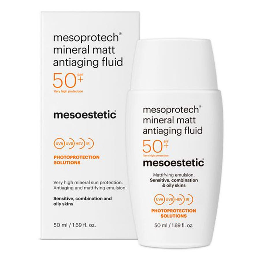 Melan 130+ Pigment Control Spf50 50 ml Mesoestetic