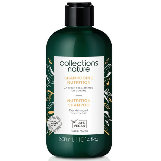 Vegan Nutrition Shampoo 300ml Collections Nature Apricot Bioes Collections Nature