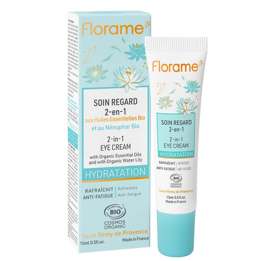 2-in-1 Regard Care 15ml Florame