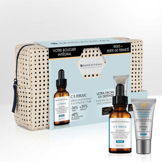 Integral Shield Kits Wrinkles + Loss of Firmness - C E Firmness 30ml 30ml Prevent Skinceuticals