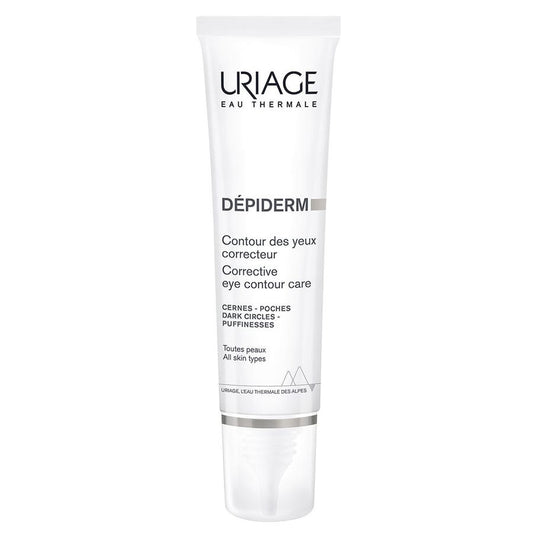 Eye Contour Corrector 15ml Depiderm Uriage