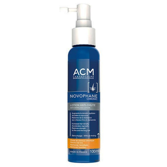 Anti-Hair Loss Lotion 100 ml Novophane Chronic Acm