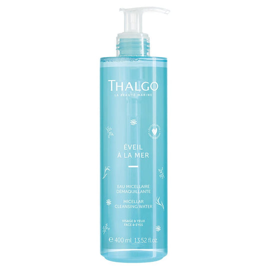 Micellar Cleansing Water 400ml Éveil À La Mer Thalgo