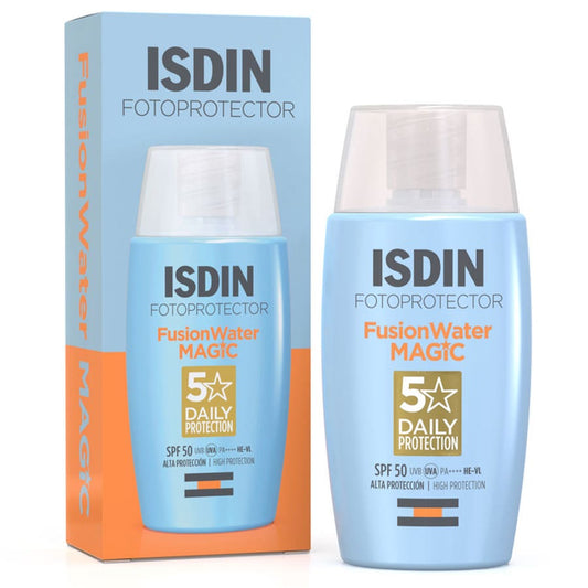 Fusion Water Magic 50ml Spf50 Isdin