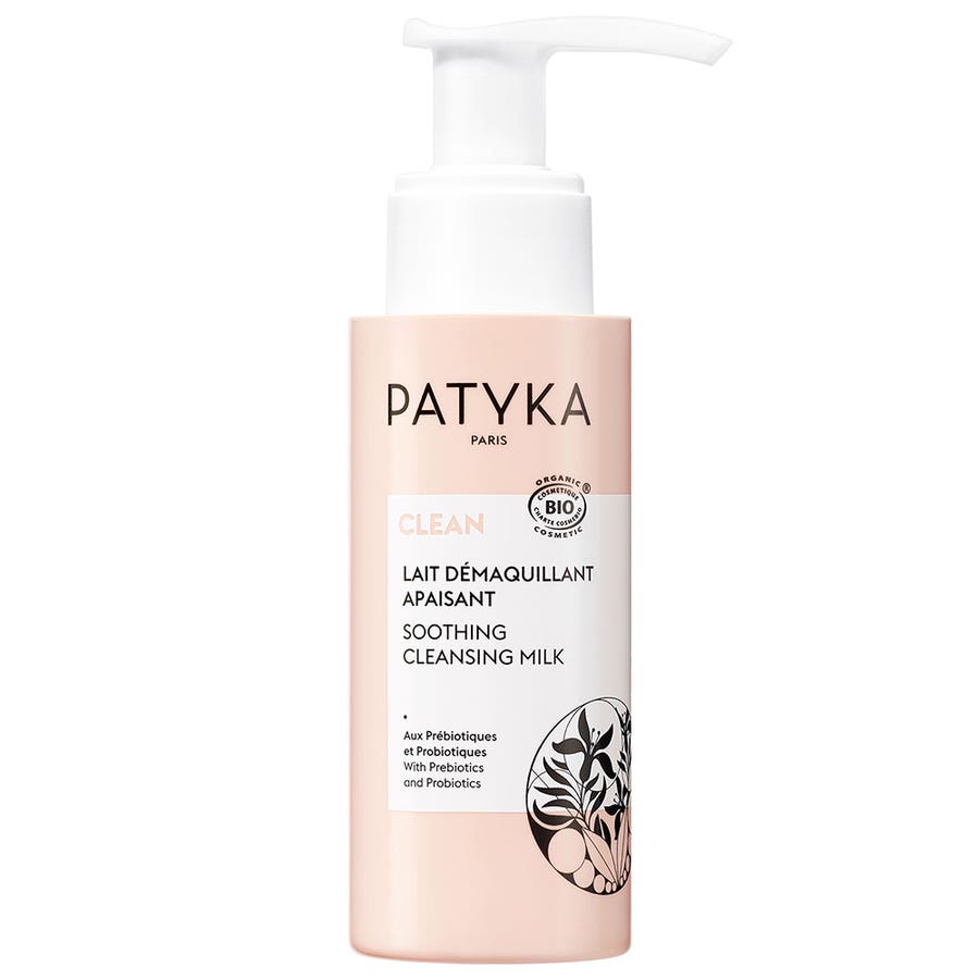 Soothing Cleansing Milk 50ml Clean Patyka