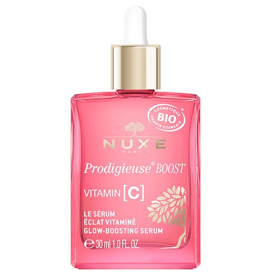 Organic Radiance Vitamin Serum 30ml Prodigieuse Boost Vitamin C] Nuxe