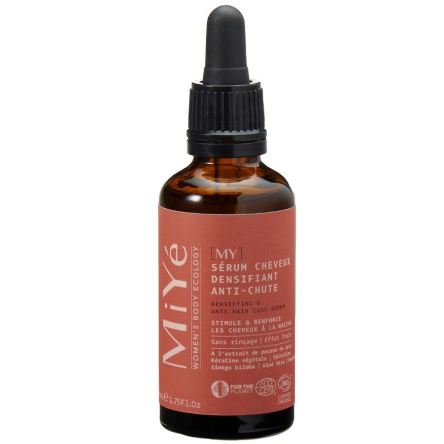 [My] Organic Anti-Hair Loss Densifying Serum 100ml Miyé